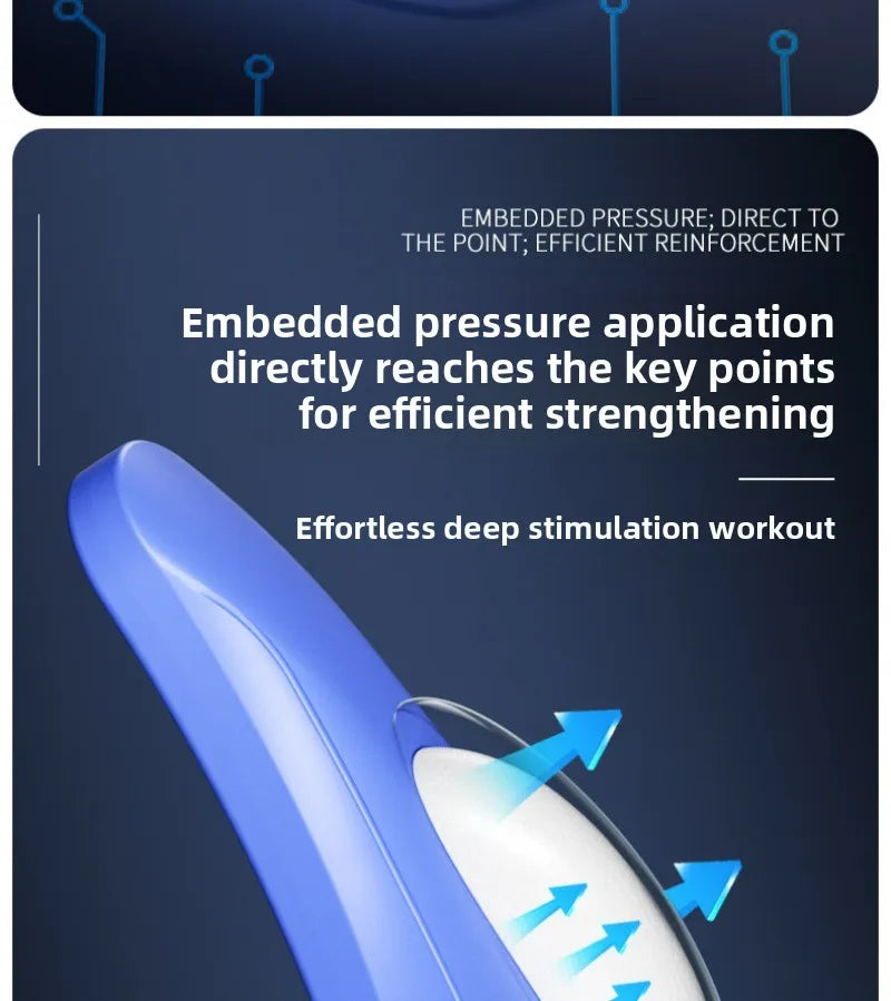 Pelvic Floor Exerciser - USB Rechargeable Massager
