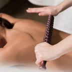 Wooden Massage Roller - Gua Sha Trigger Point Tool