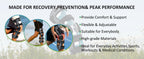 Hinged Knee Brace - ACL/MCL/Meniscus Support