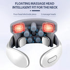 TENS Pulse Massager - EMS Shoulder Cervical Relief