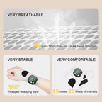 Electric Hand Wrist Massager - 10 Mode Vibration