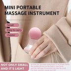 Portable Massage Gun - Deep Tissue Pain Relief