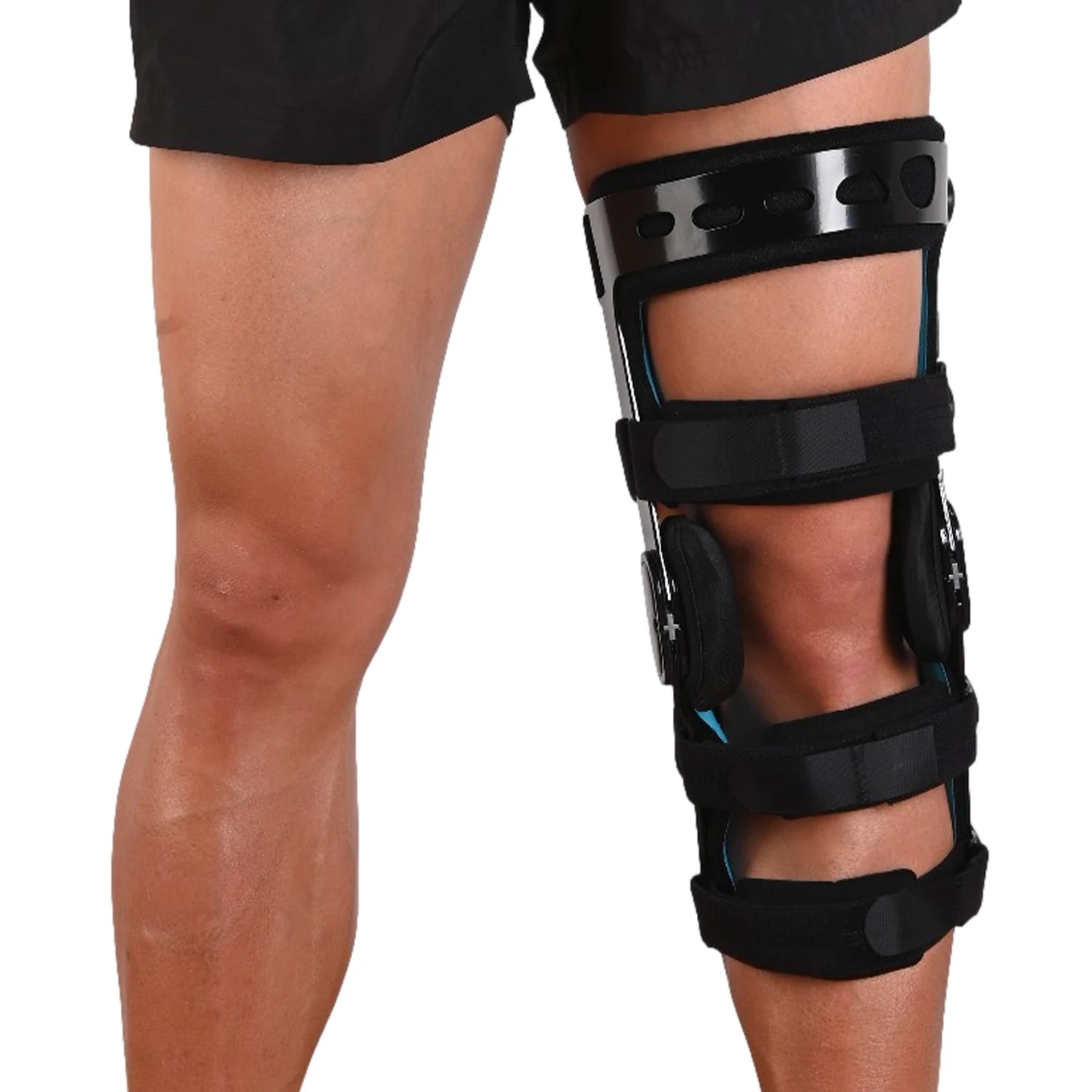 Hinged Knee Brace - ACL/MCL/Meniscus Support