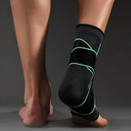 Ankle Brace - Compression Support for Pain Relief