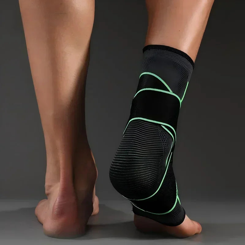 Ankle Brace - Compression Support for Pain Relief