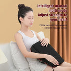 Electric Shiatsu Neck Massager - Heating Traction