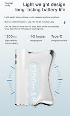 Electric Fascia Knife - Vibration Body Massager