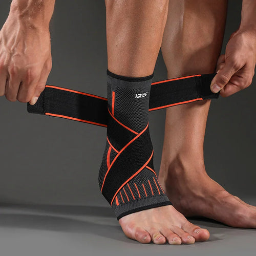 Ankle Brace - Compression Support for Pain Relief