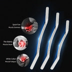 Stainless Steel Gua Sha Tool - Muscle Scraping Massage