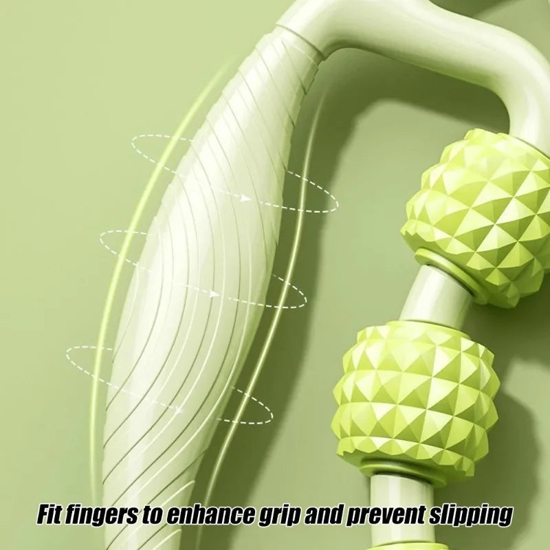 Massage Roller - Deep Tissue Trigger Point Tool