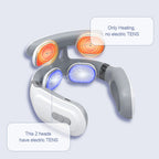 TENS Pulse Massager - EMS Shoulder Cervical Relief