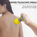 Portable Massage Gun - Deep Tissue Pain Relief