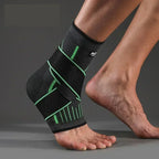 Ankle Brace - Compression Support for Pain Relief