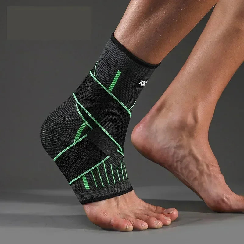 Ankle Brace - Compression Support for Pain Relief
