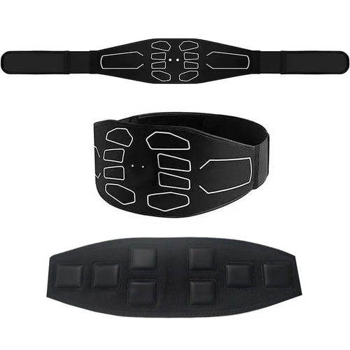 Abdominal Massager Waist Belt - Muscle Toner & Fitness