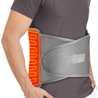 Electric Heating Back Brace - Adjustable Heat Therapy