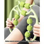 Massage Roller - Deep Tissue Trigger Point Tool