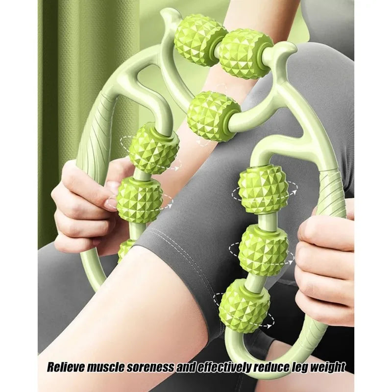 Massage Roller - Deep Tissue Trigger Point Tool