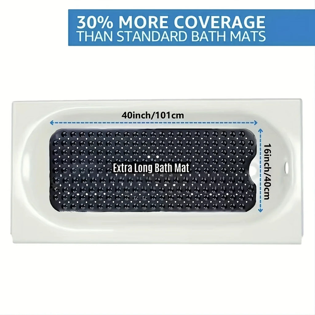 Non-Slip Shower Mat - Elderly Bathroom Safety