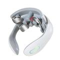 Electric Neck Massager - TENS Pulse Heating Therapy
