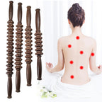 Wooden Massage Roller - Gua Sha Trigger Point Tool