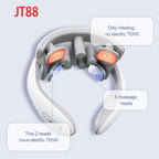 TENS Pulse Massager - EMS Shoulder Cervical Relief