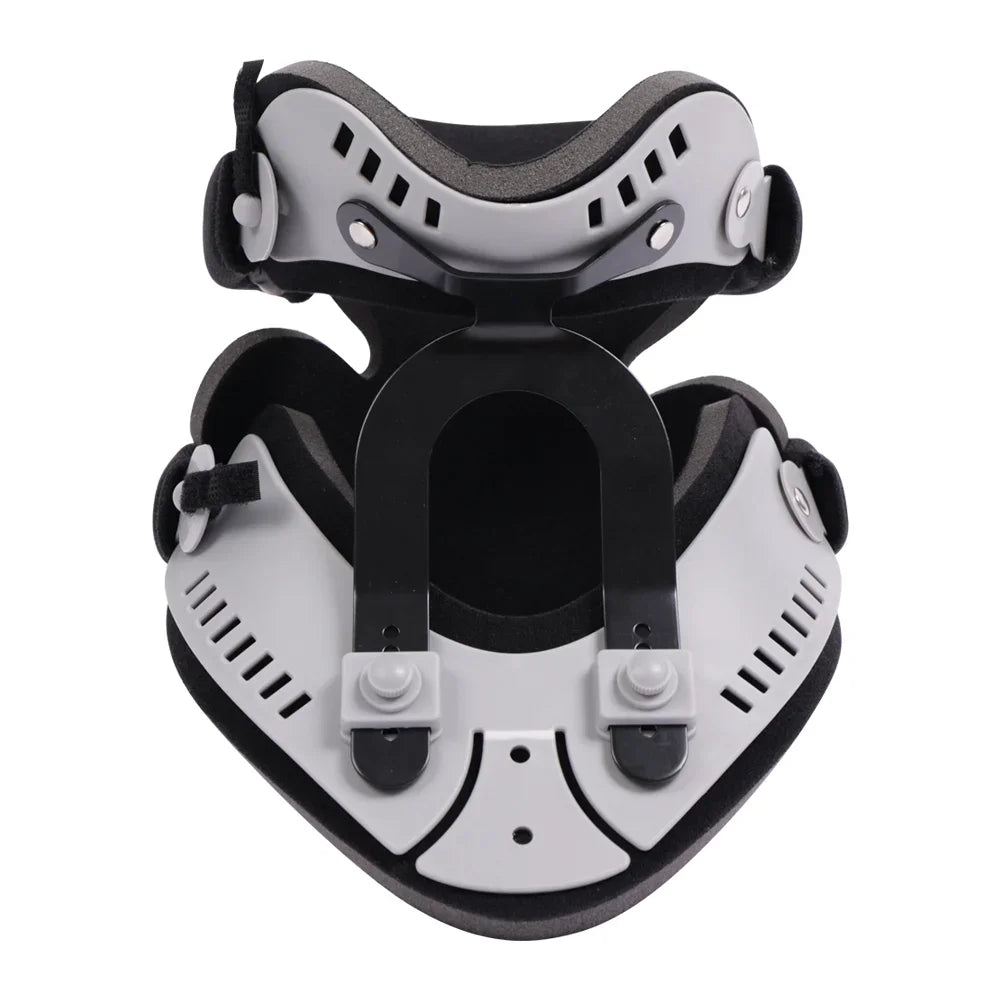 Neck Brace - Adjustable Cervical Collar for Pain Relief