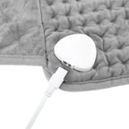 Electric Heating Back Brace - Adjustable Heat Therapy