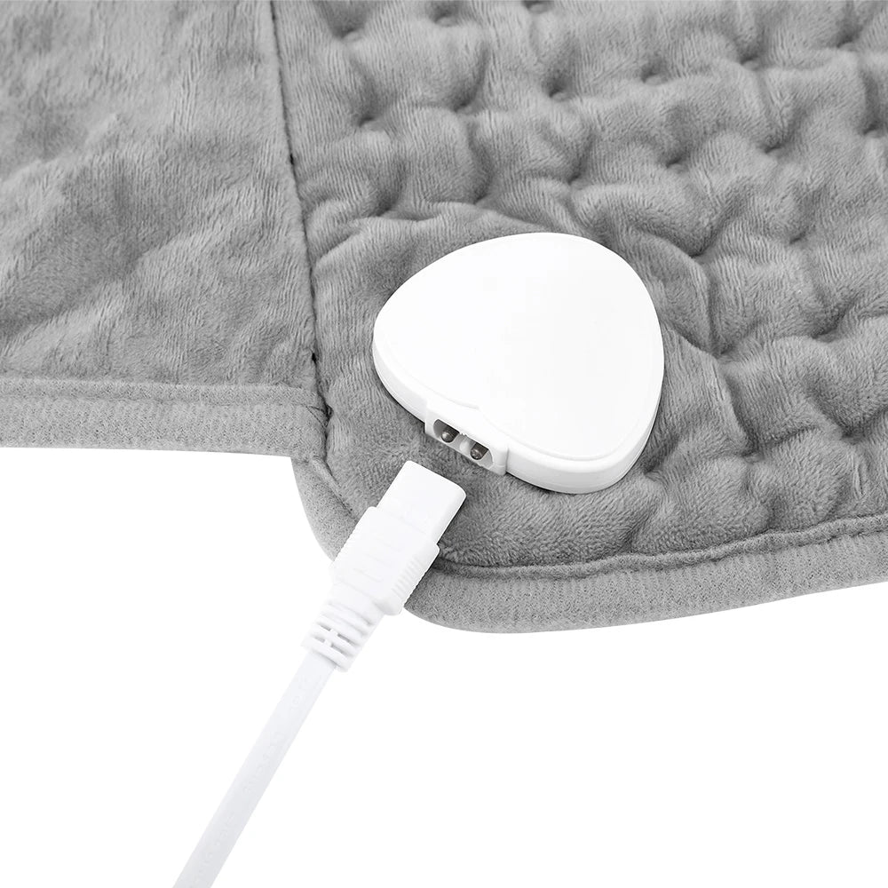Electric Heating Back Brace - Adjustable Heat Therapy