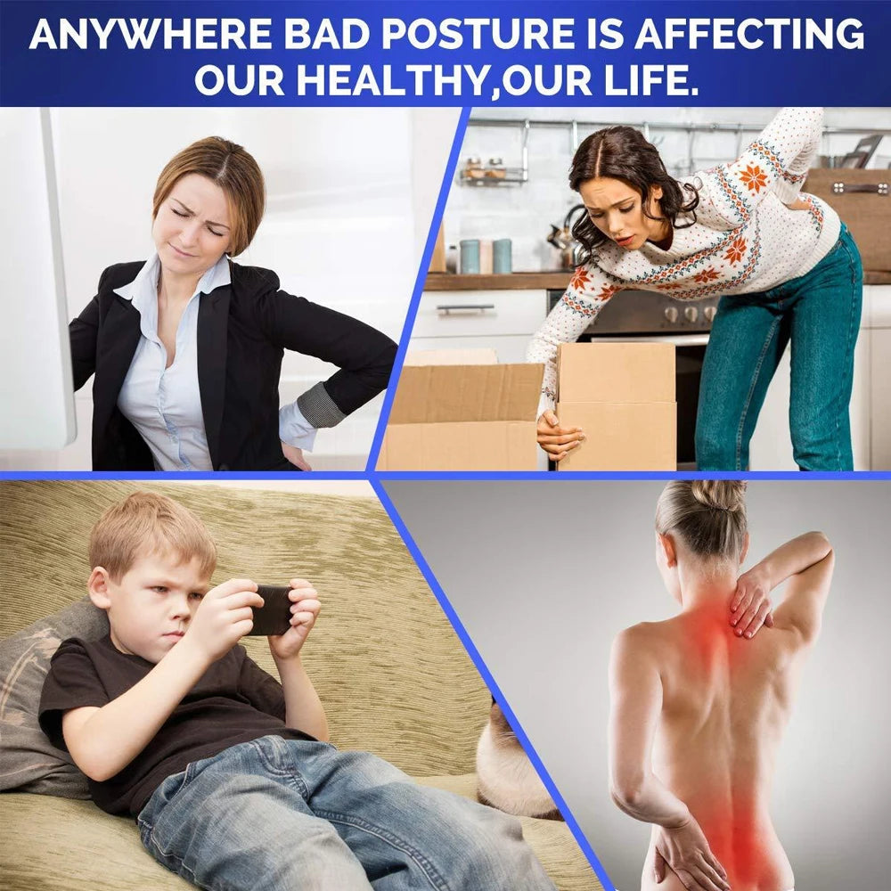 Adjustable Posture Corrector Belt