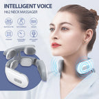 TENS Pulse Massager - EMS Shoulder Cervical Relief