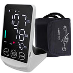 Blood Pressure Monitor - Large Display (Rechargeable)
