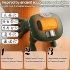 Wireless Neck Shoulder Massager - Kneading Shawl