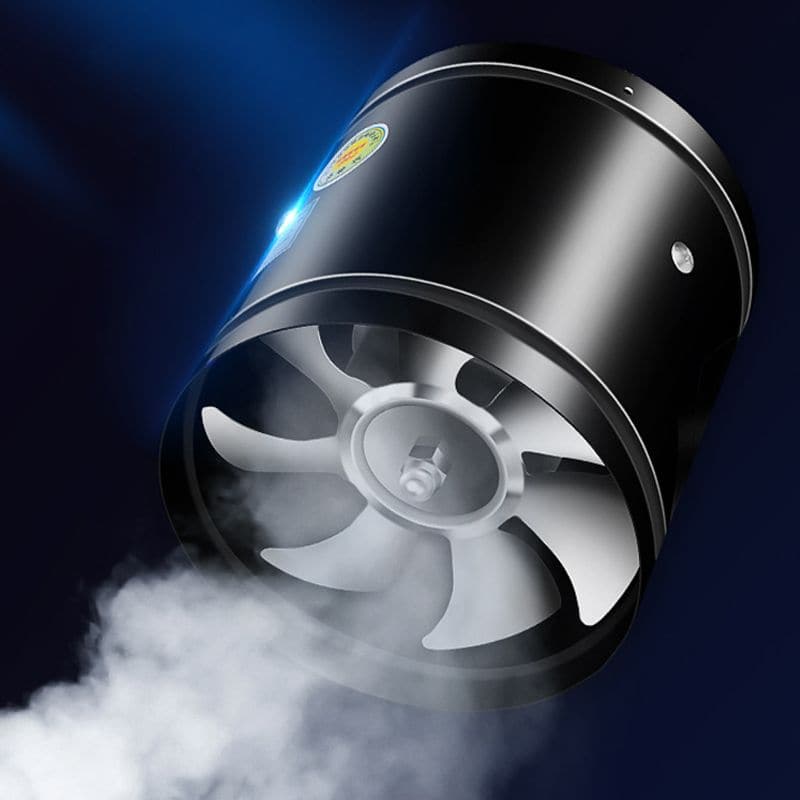 Silent Copper-Motor Extractor Fan