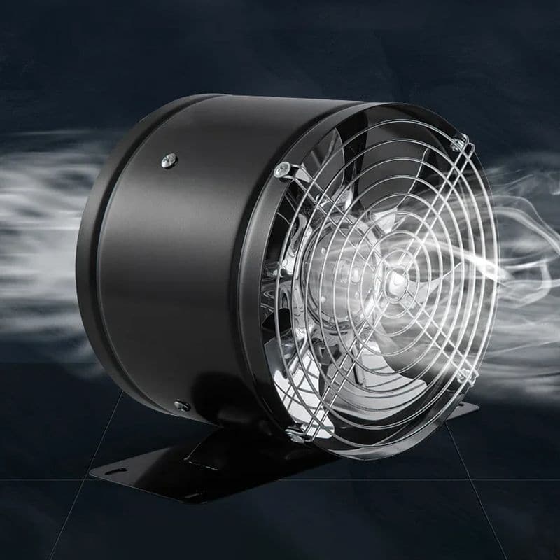 Silent Copper-Motor Extractor Fan