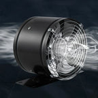 Silent Copper-Motor Extractor Fan