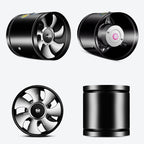 Silent Copper-Motor Extractor Fan