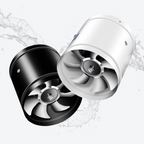 Silent Copper-Motor Extractor Fan