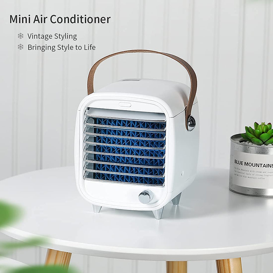 3-in-1 USB Personal Air Cooler