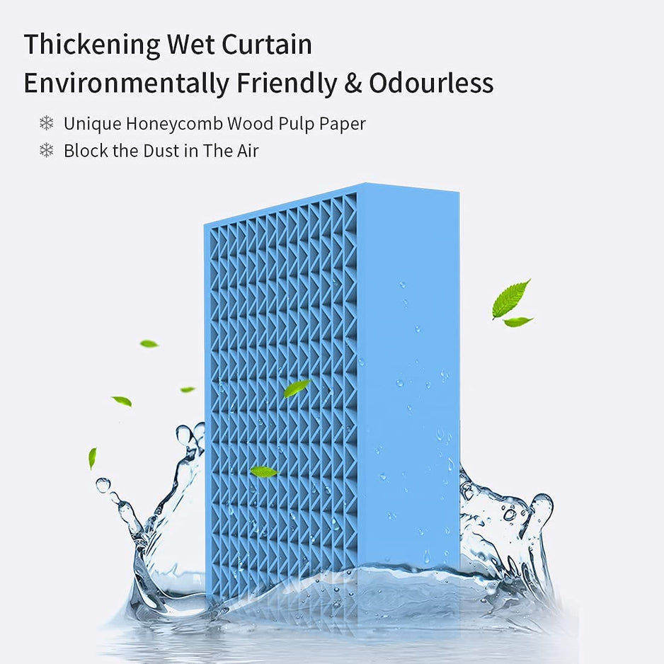 3-in-1 USB Personal Air Cooler