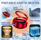 Rechargeable Portable Heater