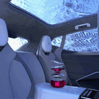 Rechargeable Portable Heater
