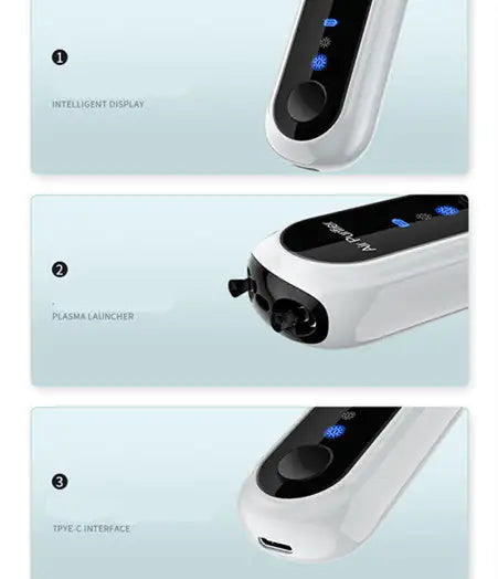 Personal Portable Air Purifier