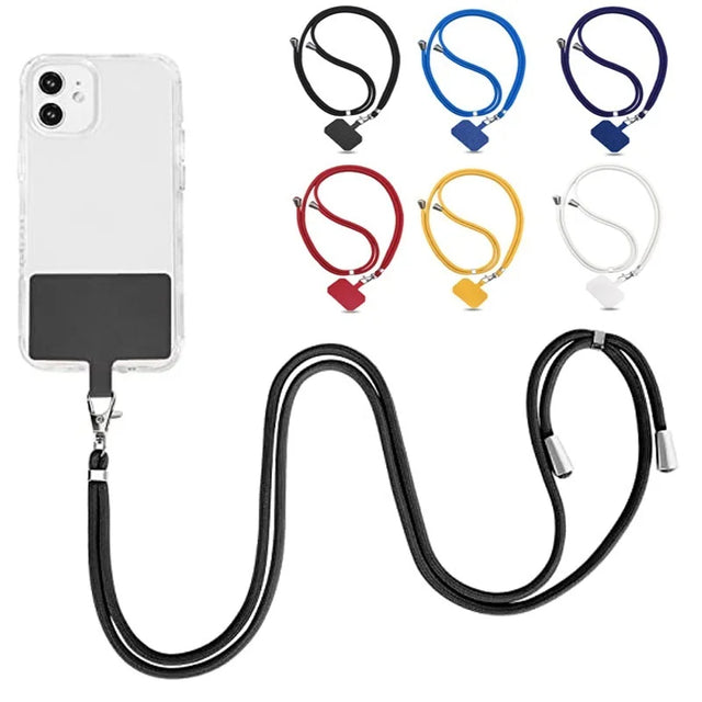 Crossbody Phone Lanyard