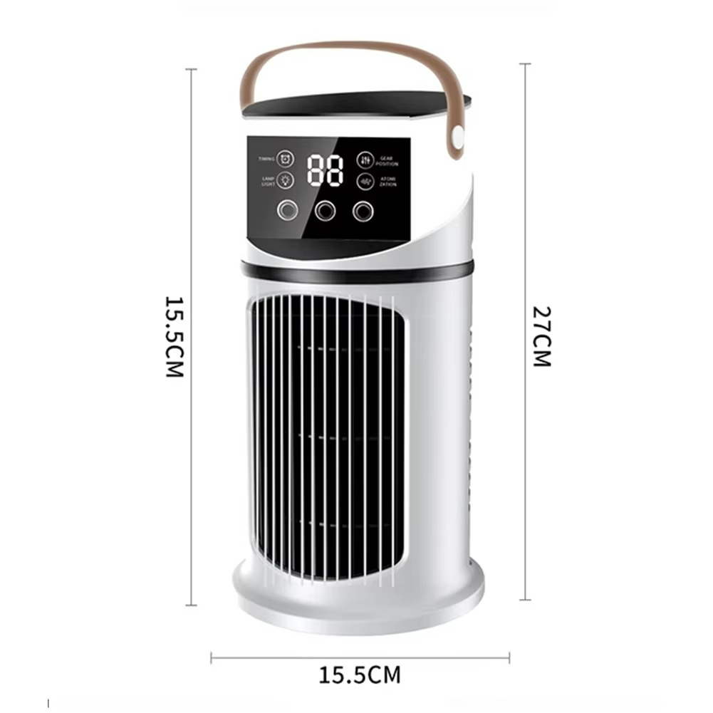 Air Cooler & Humidifier (9-Speed)