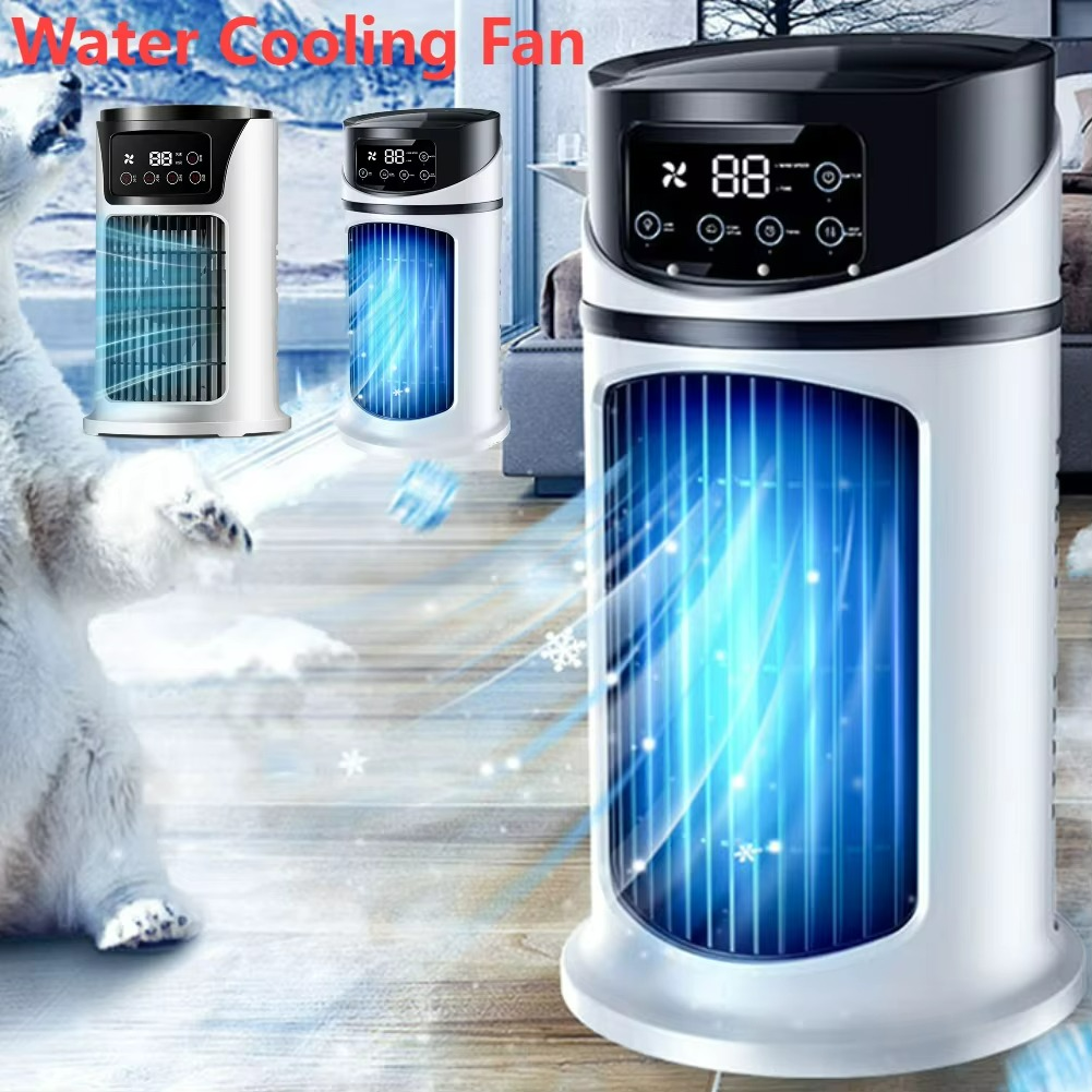 Air Cooler & Humidifier (9-Speed)