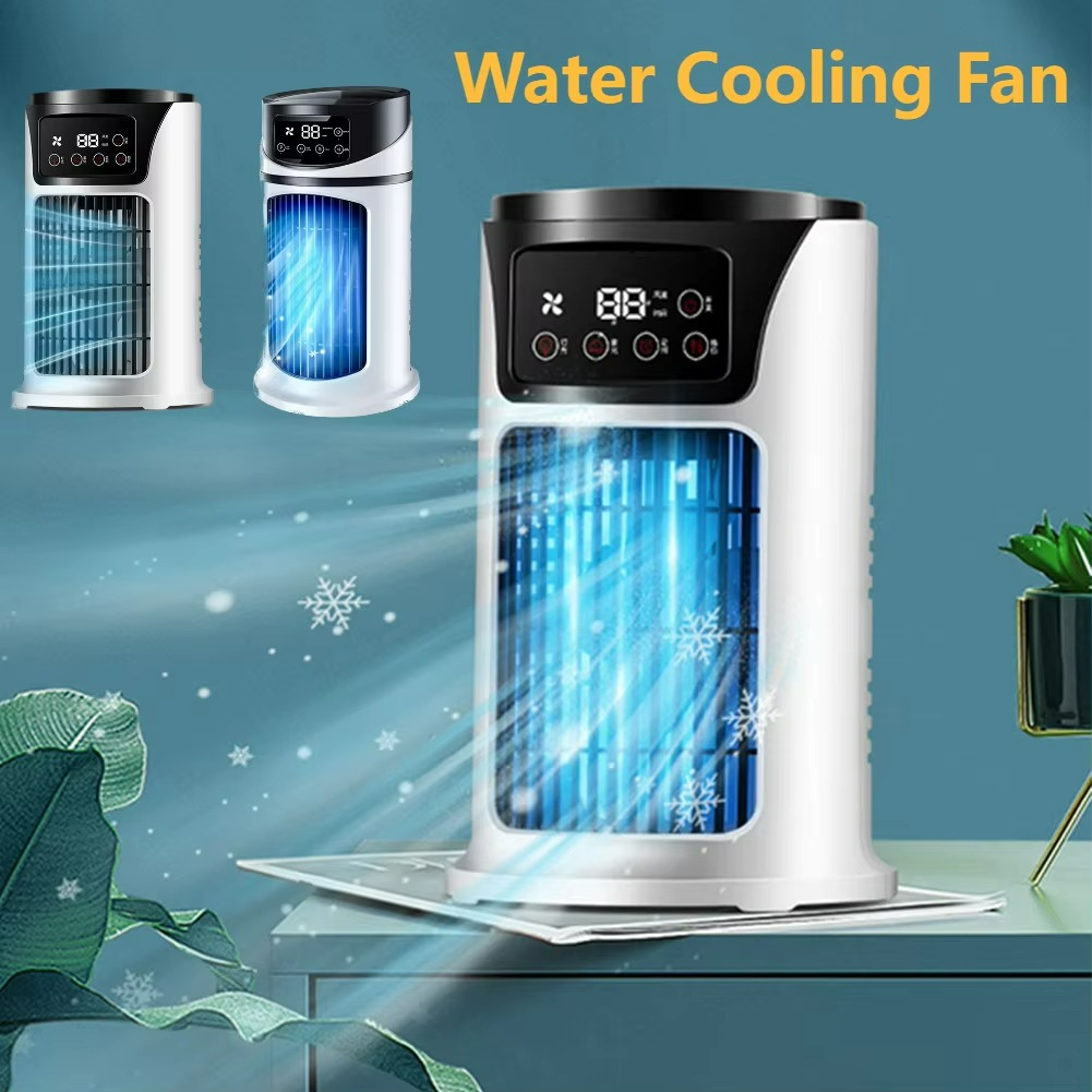 Air Cooler & Humidifier (9-Speed)