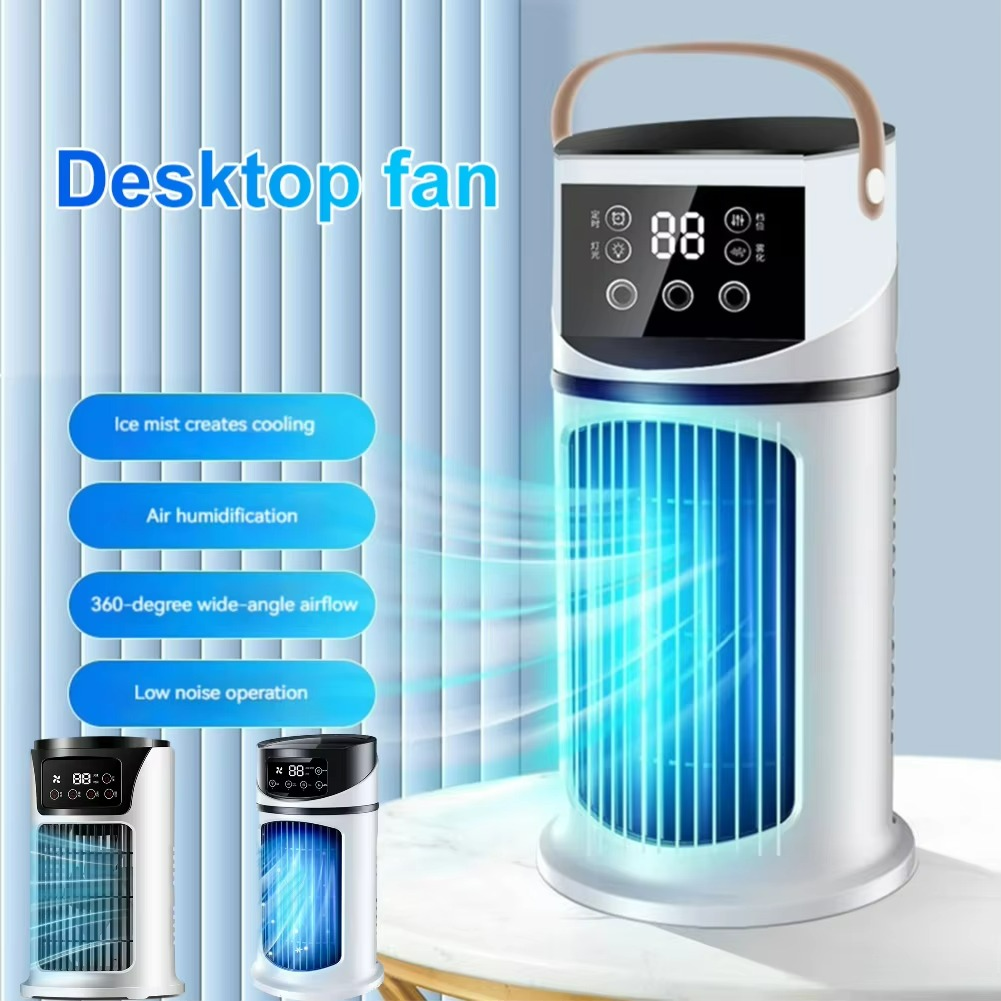 Air Cooler & Humidifier (9-Speed)