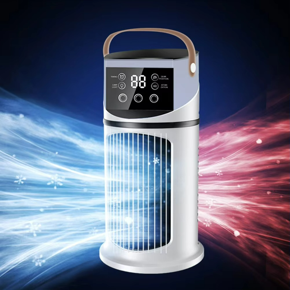 Air Cooler & Humidifier (9-Speed)