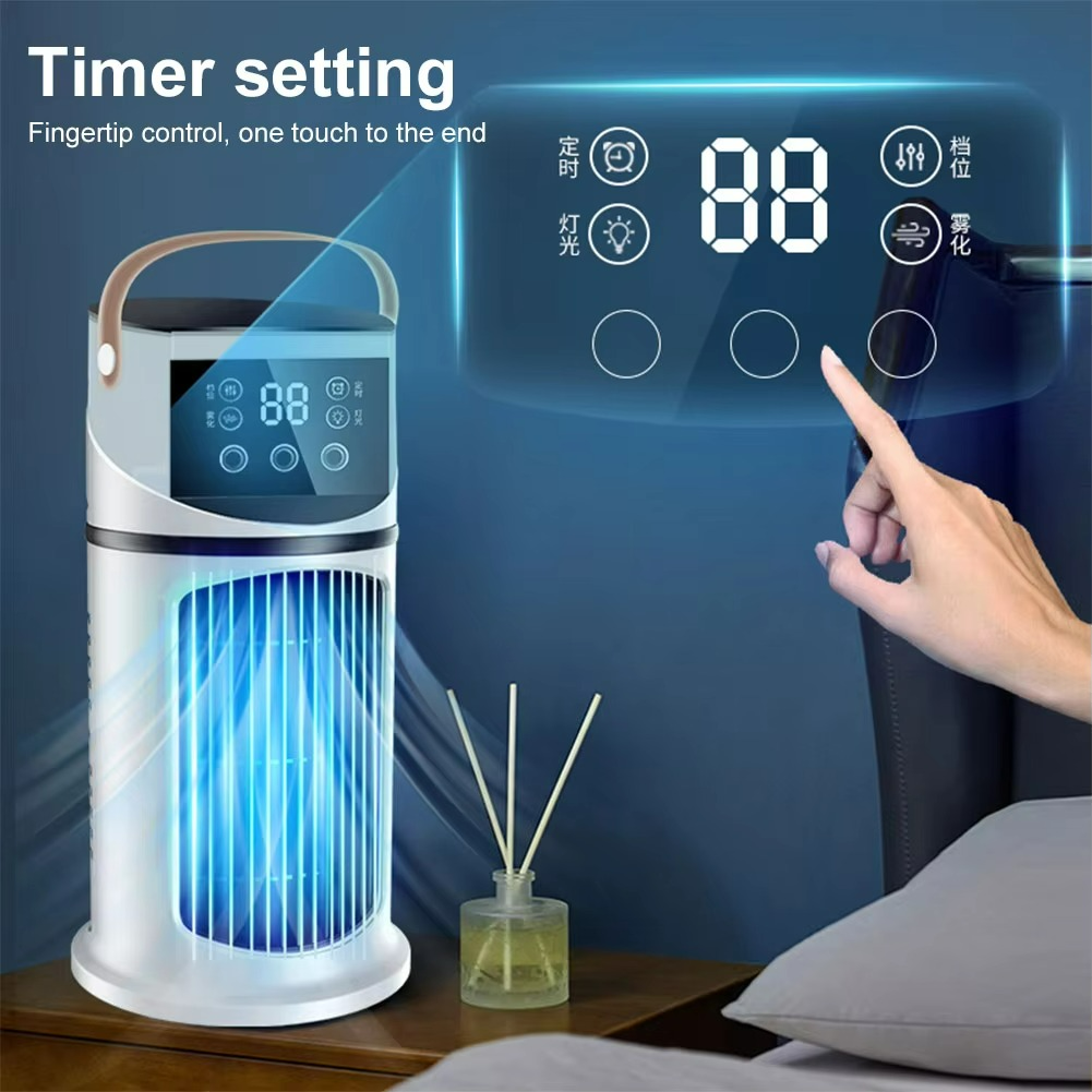 Air Cooler & Humidifier (9-Speed)